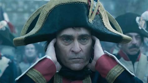 All the Details on Ridley Scott’s ‘Napoleon’ Starring Joaquin Phoenix an.